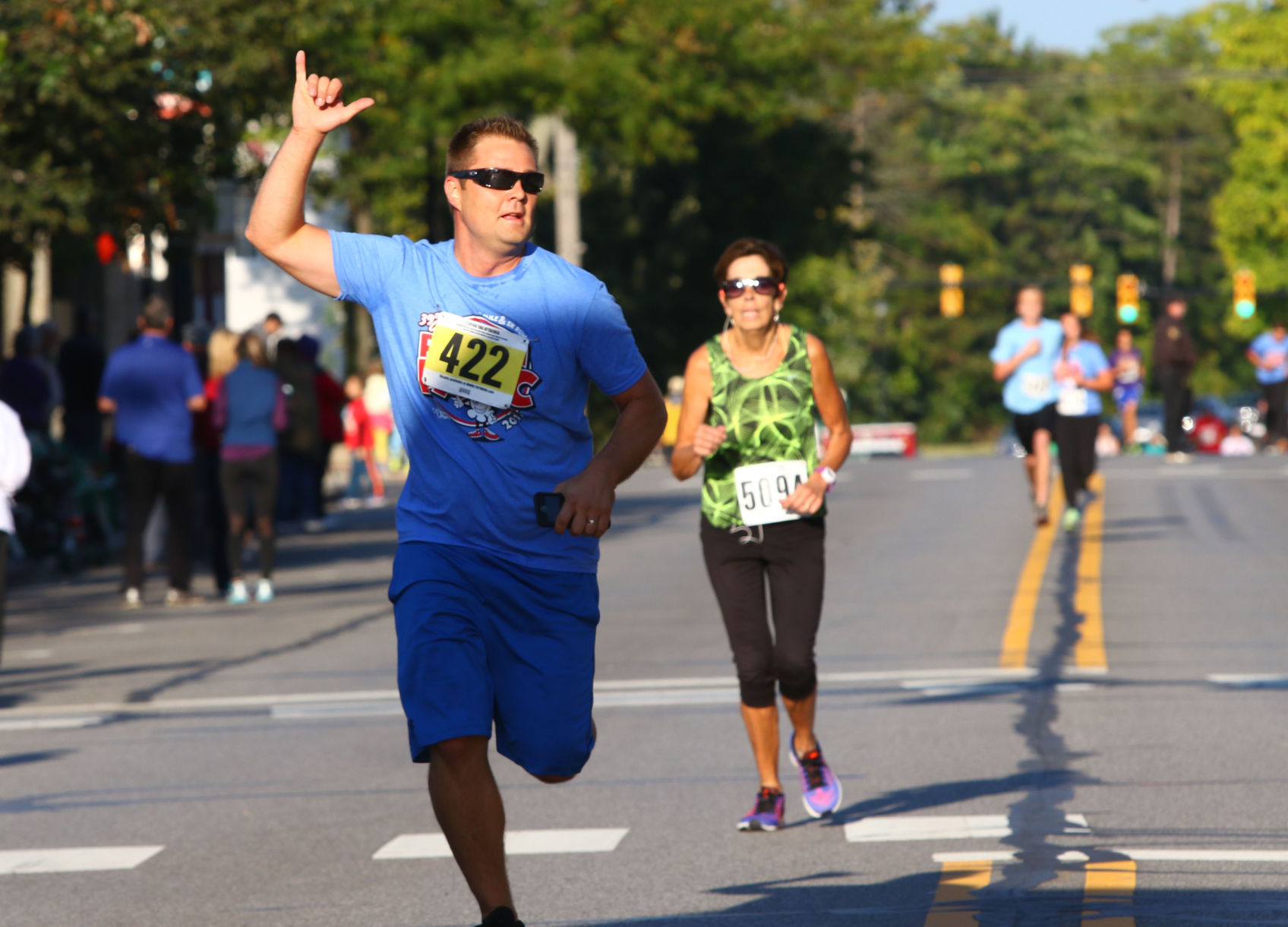 Gallery: Popcorn Panic Run